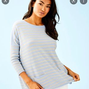 Lilly Pulitzer Cobo Sweater, size large